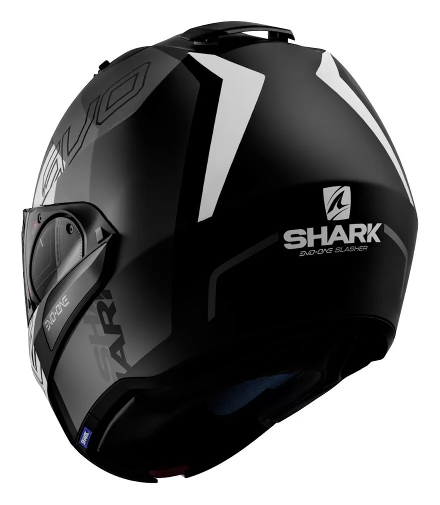 Shark EVO One 2 Slasher Helmet 3 Shark EVO One 2 Slasher Helmet - Image 3