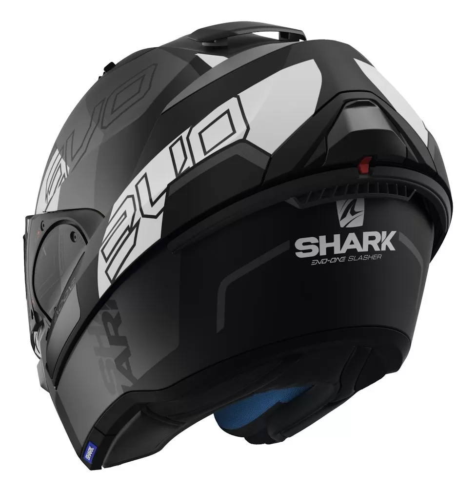 Shark EVO One 2 Slasher Helmet 4 Shark EVO One 2 Slasher Helmet - Image 4