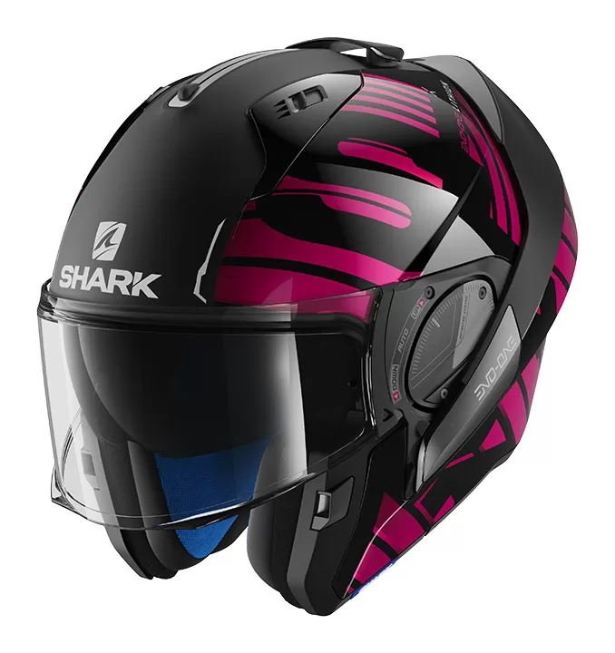 Shark EVO One 2 Lithion Helmet 10 Shark EVO One 2 Lithion Helmet - Image 10