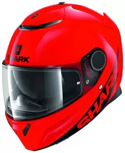 Shark Spartan 1.2 Helmet - Solid -Klim shark spartan12 blank mat 1