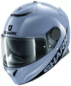 Shark Spartan 1.2 Helmet - Solid -Klim shark spartan12 blank mat