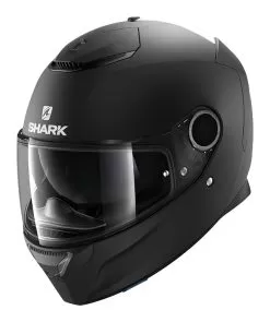 Shark Spartan 1.2 Helmet - Solid