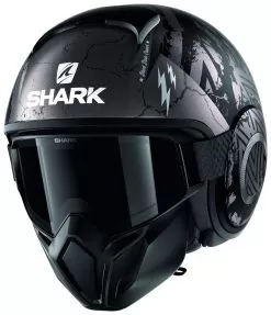 Shark Street Drak Crower Helmet