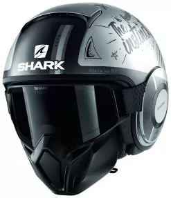Shark Street Drak Tribute Helmet