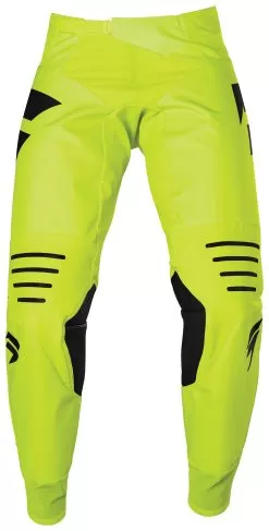 Shift 3lack Label Race Pants 21 Shift 3lack Label Race Pants -Klim shift3lack label race pants flo yellow 1