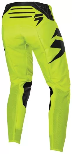 Shift 3lack Label Race Pants 22 Shift 3lack Label Race Pants -Klim shift3lack label race pants flo yellow 2