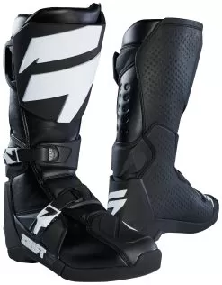 Shift Whit3 Label Boots