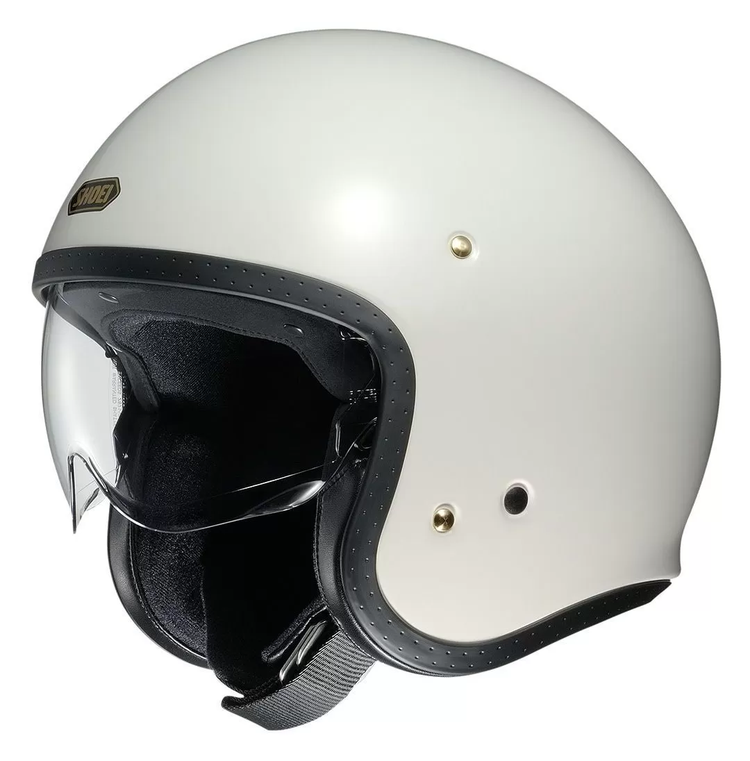 Shoei J·O Helmet - Solid 6 Shoei J·O Helmet - Solid - Image 6