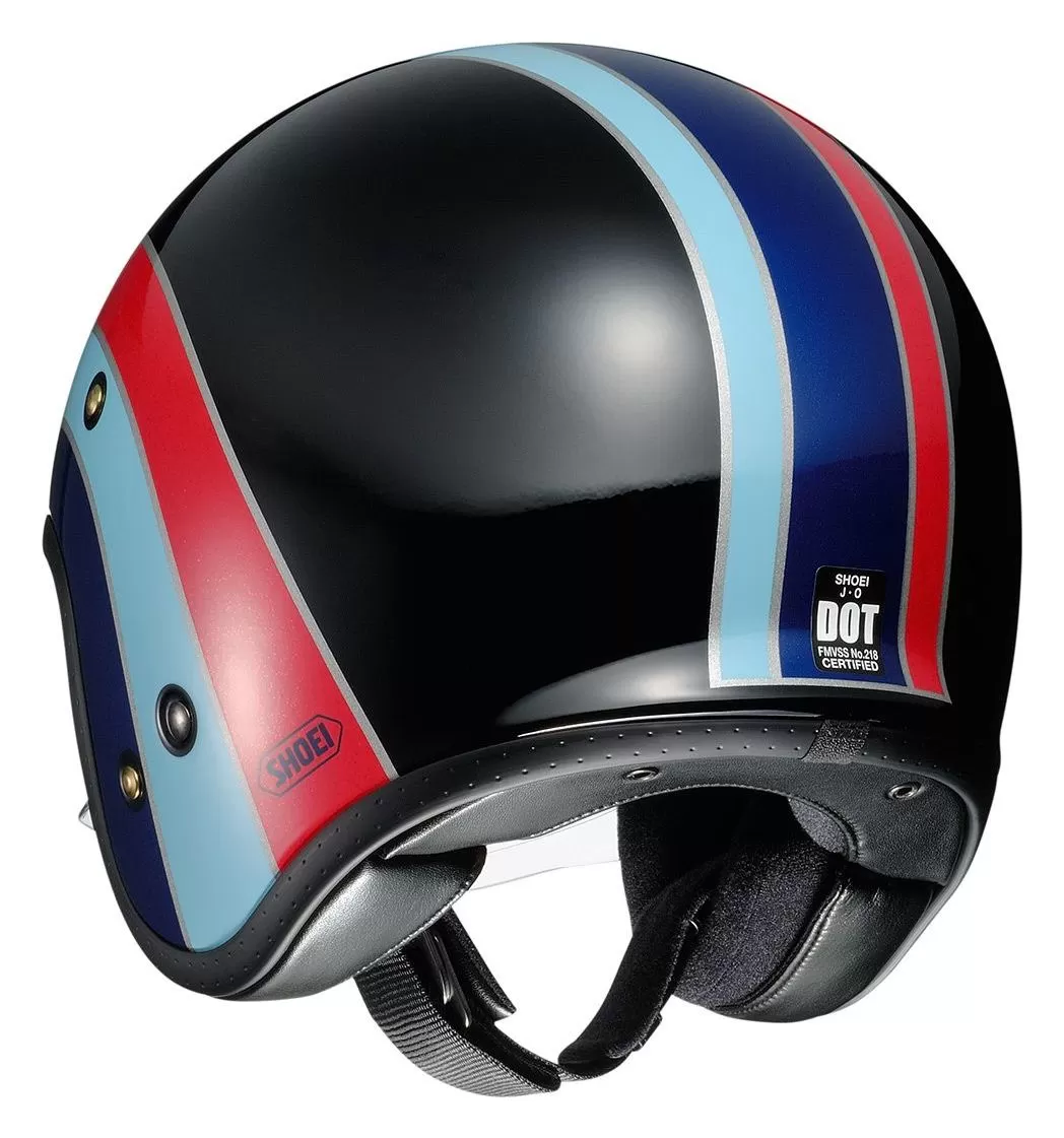 Shoei J·O Nostalgia Helmet 3 Shoei J·O Nostalgia Helmet - Image 3