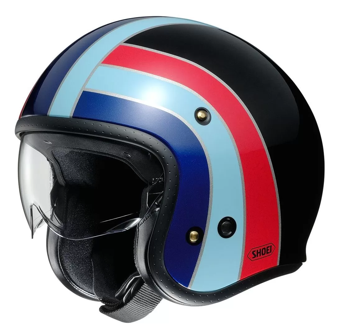 Shoei J·O Nostalgia Helmet 1 Shoei J·O Nostalgia Helmet