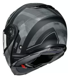 Shoei Neotec 2 Jaunt Helmet -Klim shoei neotec2 jaunt helmet grey black 2