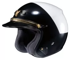 Shoei RJ Platinum-LE Hi-Rise Helmet