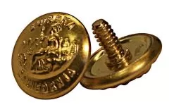 Shoei RJ Platinum-LE Buttons -Klim shoei rj platinum leca seal buttons ca seal