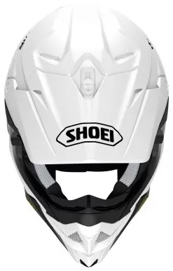 Shoei VFX-EVO Helmet -Klim shoei vfxevo helmet white