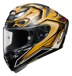 Shoei X-14 Aerodyne Helmet -Klim shoei x14 aerodyne helmet 2