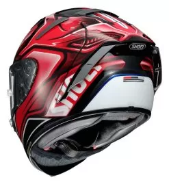 Shoei X-14 Aerodyne Helmet -Klim shoei x14 aerodyne helmet 5