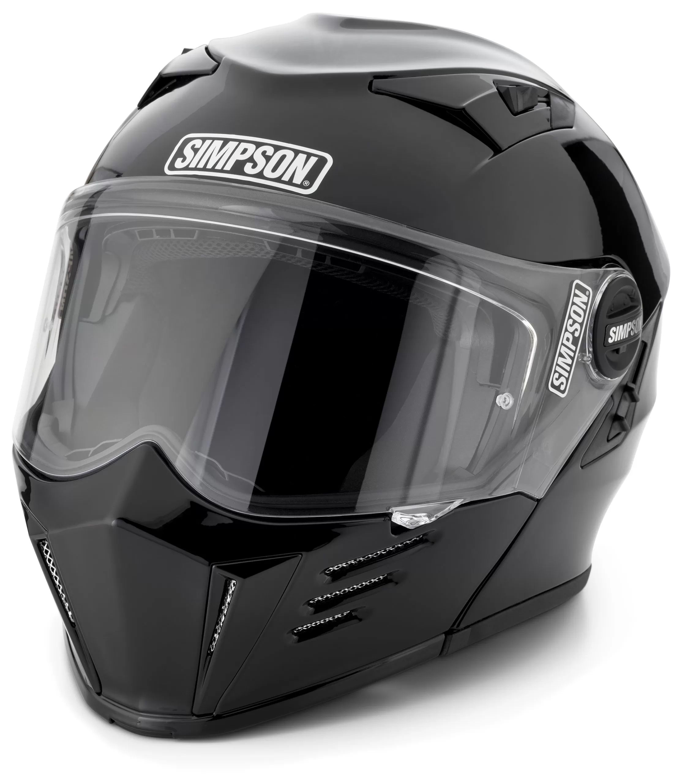 Simpson Mod Bandit Helmet 1 Simpson Mod Bandit Helmet