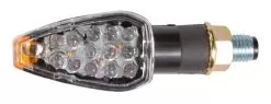 Speedmetal LED Lighted Tip Turn Signals