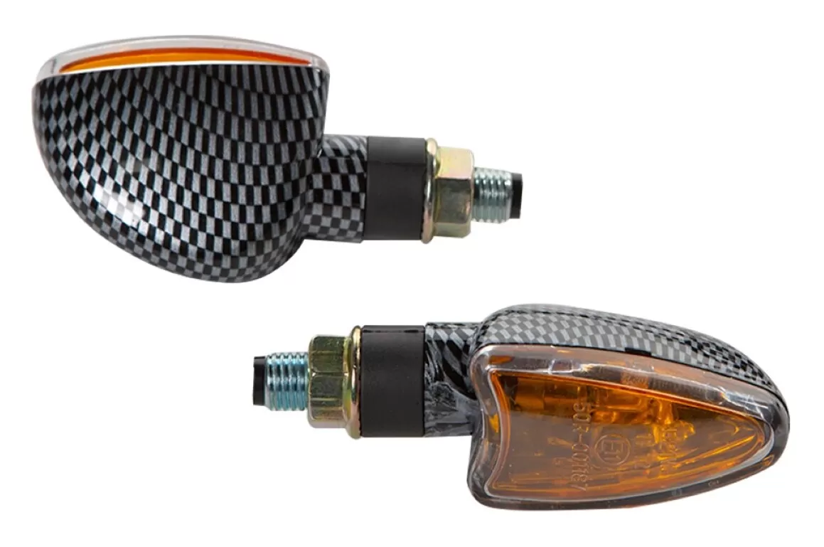 Speedmetal Micro Arrow Turn Signals 6 Speedmetal Micro Arrow Turn Signals - Image 6