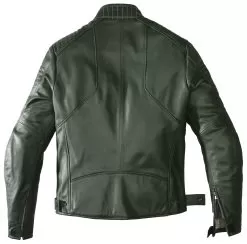 Spidi Clubber Jacket -Klim spidi clubber black dark green 2