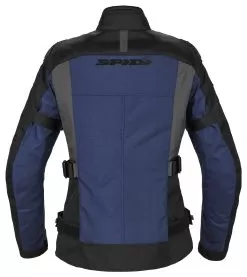 Spidi RW H2Out Women's Jacket -Klim spidi h2 out lady militar xxl black blue 1