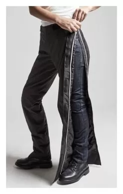 Spidi Superstorm H2Out Women's Pants -Klim spidi superstorm h2 out womens pants black 3