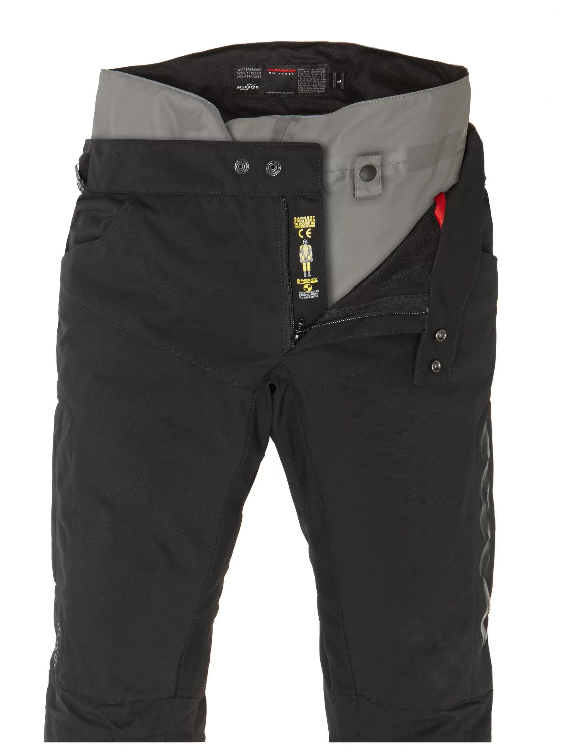 Spidi Thunder H2Out Pants 4 Spidi Thunder H2Out Pants - Image 4