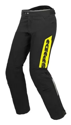 Spidi Thunder H2Out Pants 10 Spidi Thunder H2Out Pants -Klim spidi thunder h2 out pants fluo yellow
