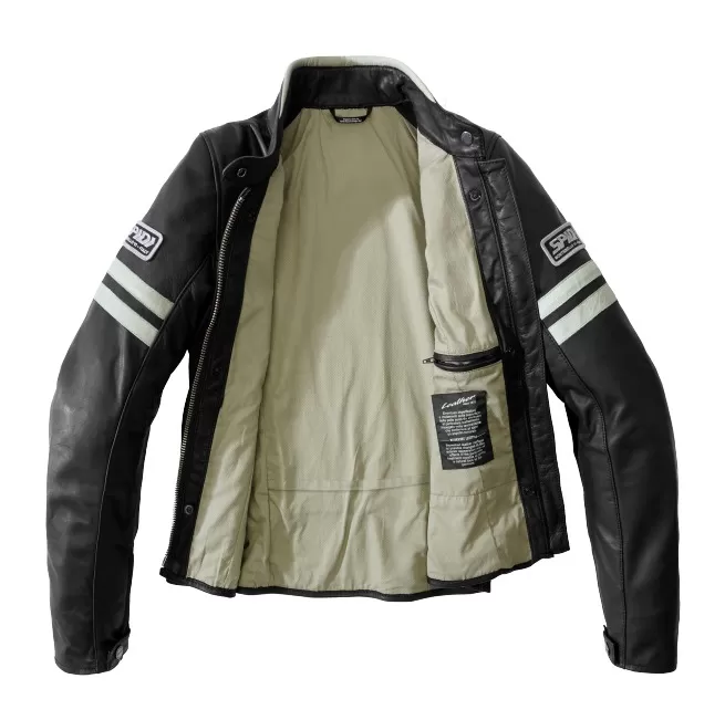 Spidi Vintage Women's Jacket 5 Spidi Vintage Women's Jacket - Image 5