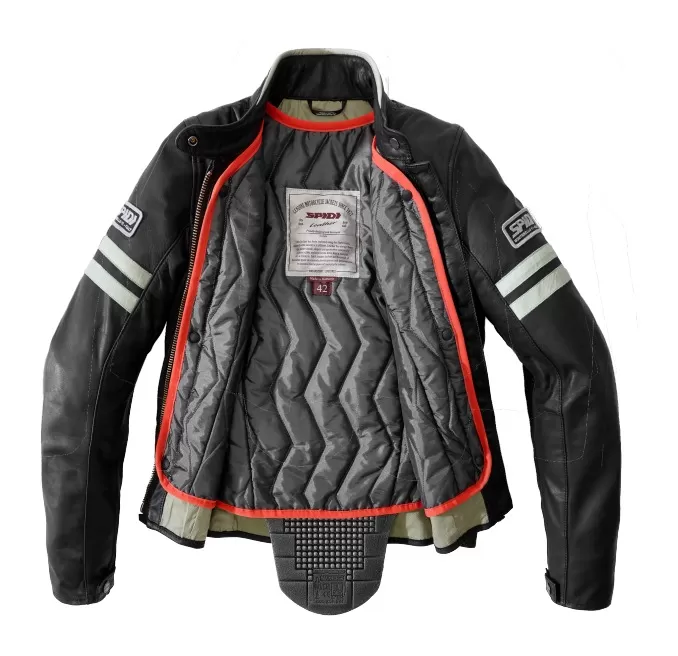 Spidi Vintage Women's Jacket 6 Spidi Vintage Women's Jacket - Image 6