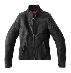 Spidi Vintage Women's Jacket Black / 38 [Blemished - Very Good]
