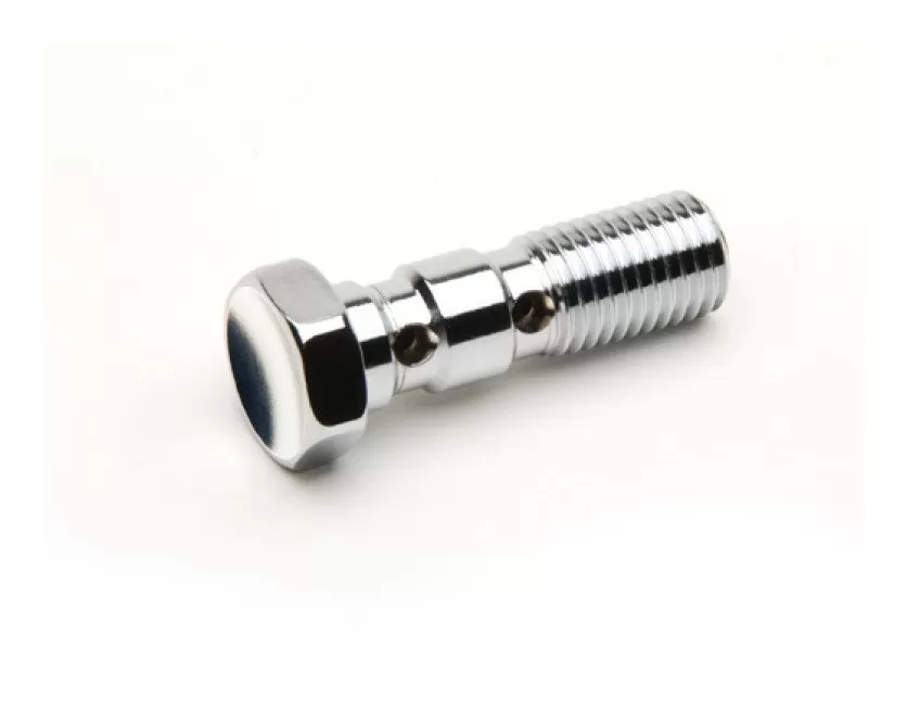 Spiegler Anodized Aluminum Double Banjo Bolt 3 Spiegler Anodized Aluminum Double Banjo Bolt - Image 3