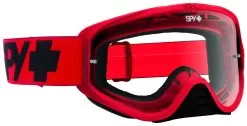 Spy Woot Goggles 8 Spy Woot Goggles -Klim spy woot goggles mono red