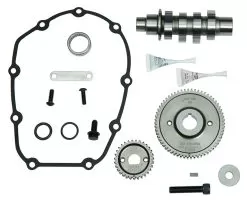 S&S Cycle 590 Big Bore Cam Kit For Harley Milwaukee Eight 2017-2023