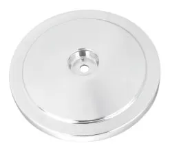 S&S Cycle Bobber Stealth Air Cleaner Cover -Klim ss bobber stealth air cleaner cover bobber domed