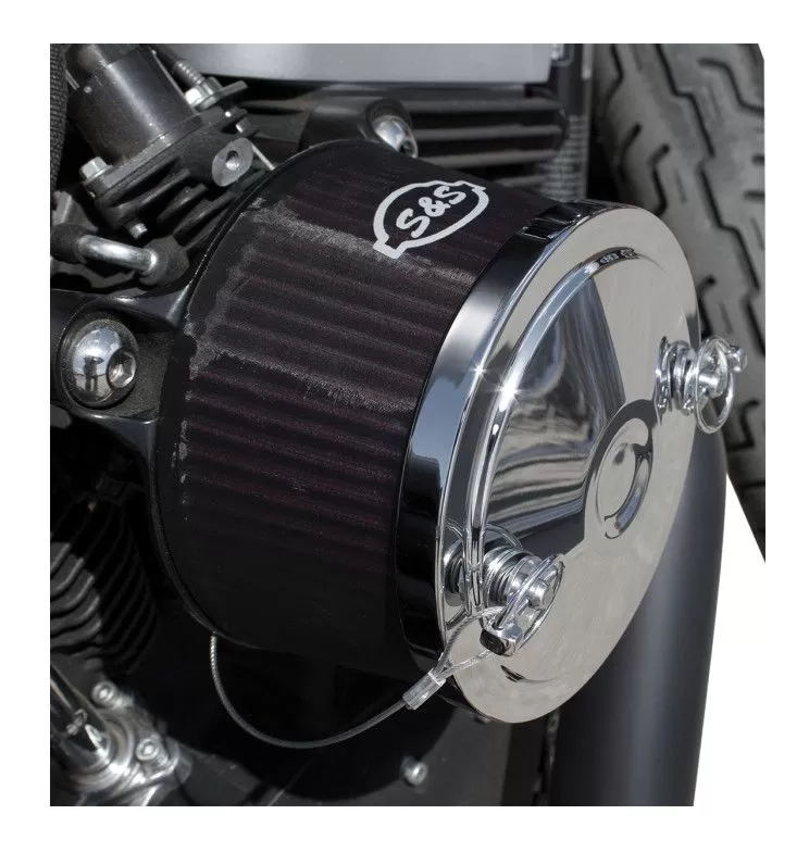 S&S Cycle Pre-Filter / Rain Sock For Hi-Flo Stealth Air Filter