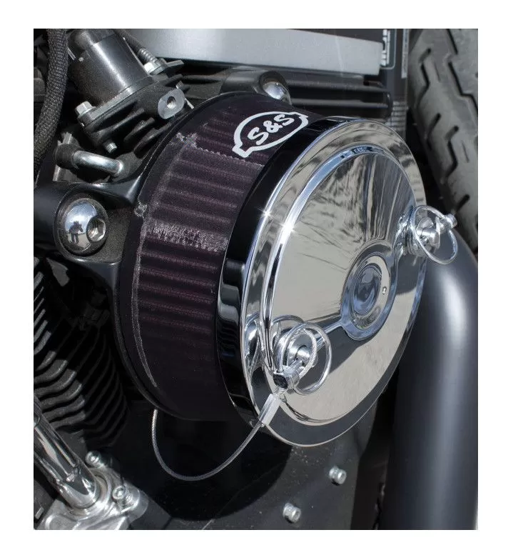 S&S Cycle Pre-Filter / Rain Sock For Standard Stealth Air Filter
