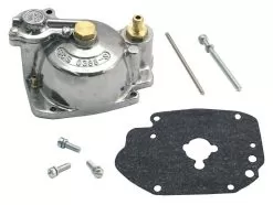 S&S Cycle Super E / Super G Carburetor Float Bowl Assembly
