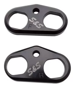 S&S Cycle Tappet Cuffs For Harley Milwaukee Eight 2017-2023