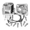S&S Cycle Tappet Guide Lifter Blocks For Harley Big Twin 1984-1999