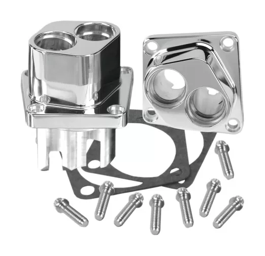 S&S Cycle Tappet Guide Lifter Blocks For Harley Big Twin 1984-1999 1 S&S Cycle Tappet Guide Lifter Blocks For Harley Big Twin 1984-1999