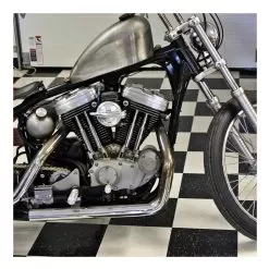 TC Bros Streamliner Air Cleaner For Harley CV / EFI 1991-2022 -Klim tc bros streamliner air cleaner for harley cvefi19912016 3