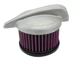 TC Bros Streamliner Air Cleaner For Harley CV / EFI 1991-2022 -Klim tc bros streamliner air cleaner for harley cvefi19912016 raw