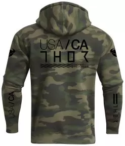 Thor Division Fleece Hoody -Klim thor division fleece hoody 3