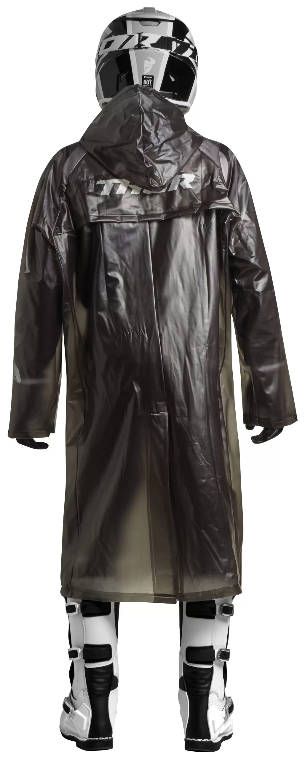 Thor Excel Trench Rain Jacket 2 Thor Excel Trench Rain Jacket - Image 2