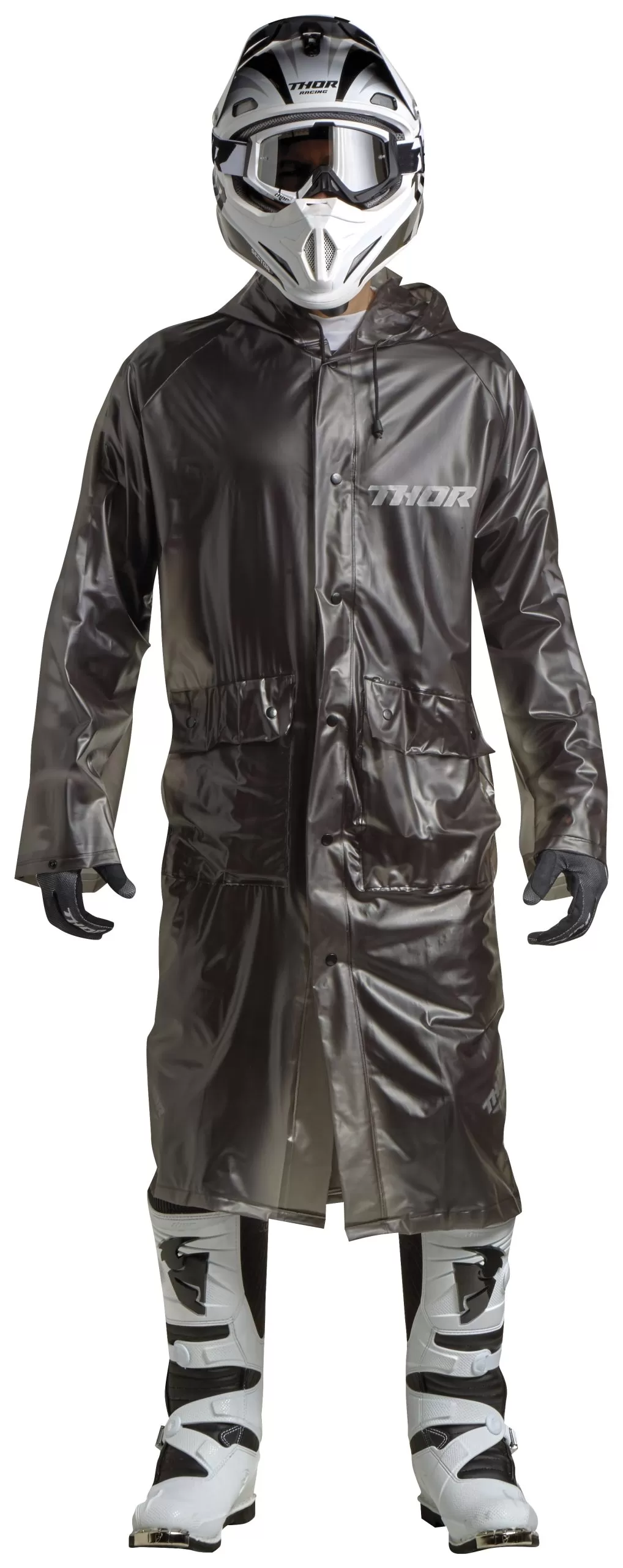 Thor Excel Trench Rain Jacket 1 Thor Excel Trench Rain Jacket