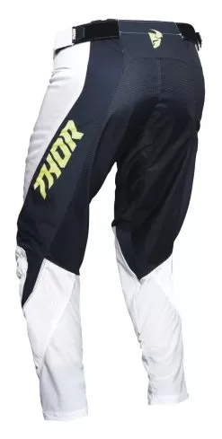 Thor Pulse Air Rad Pants -Klim thor pulse air rad pants midnight white 1