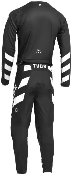 Thor Pulse Vaper Pants 14 Thor Pulse Vaper Pants -Klim thor pulse vaper pants black white 4