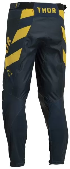 Thor Pulse Vaper Pants 17 Thor Pulse Vaper Pants -Klim thor pulse vaper pants navy yellow 2