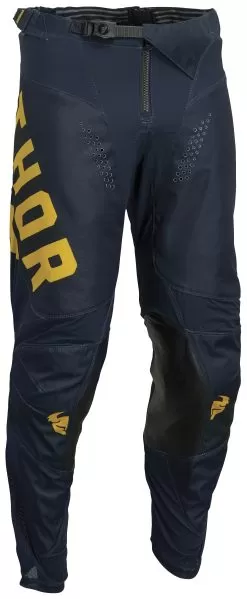 Thor Pulse Vaper Pants 15 Thor Pulse Vaper Pants -Klim thor pulse vaper pants navy yellow